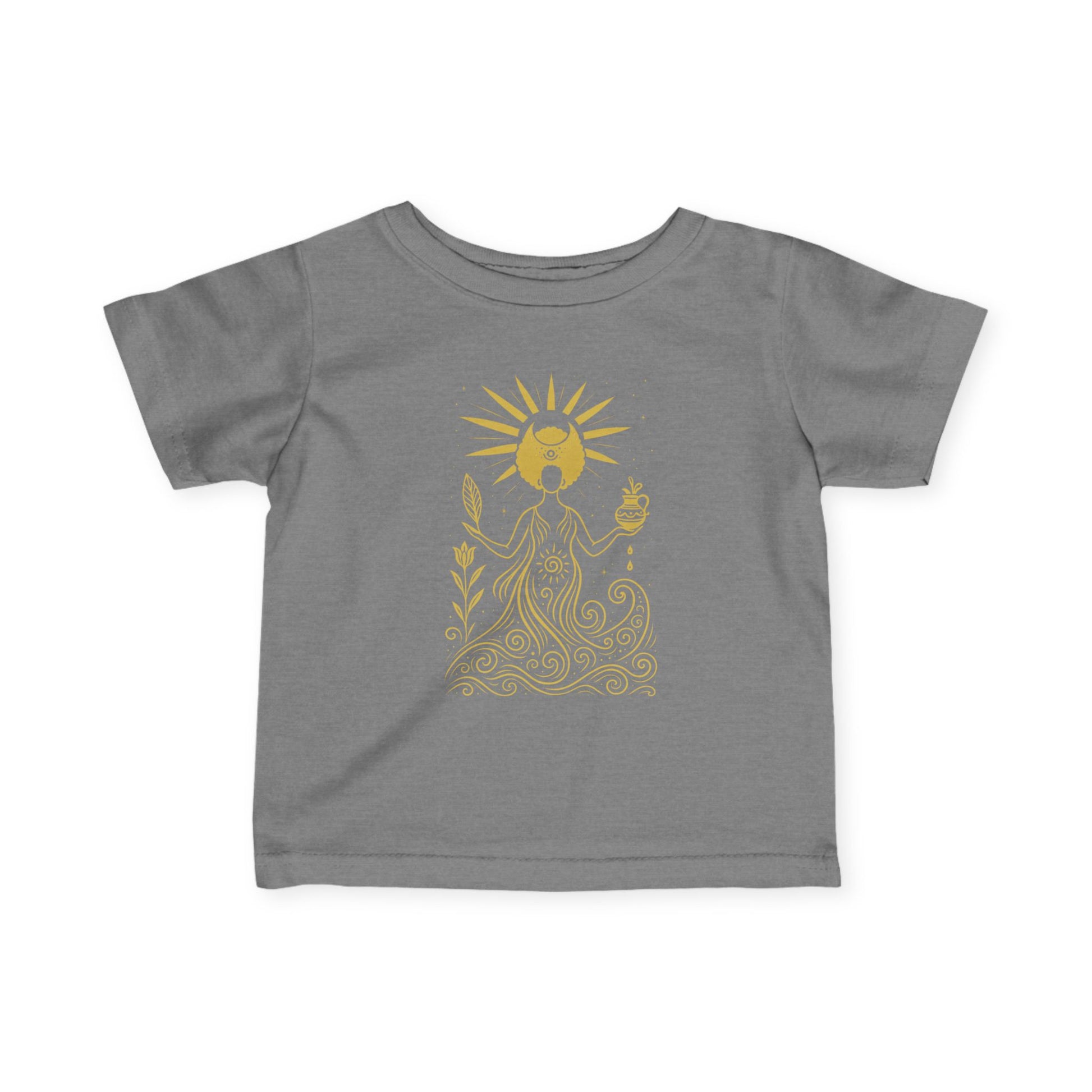 Oshun Goddess Tee - Cute Kids Clothing