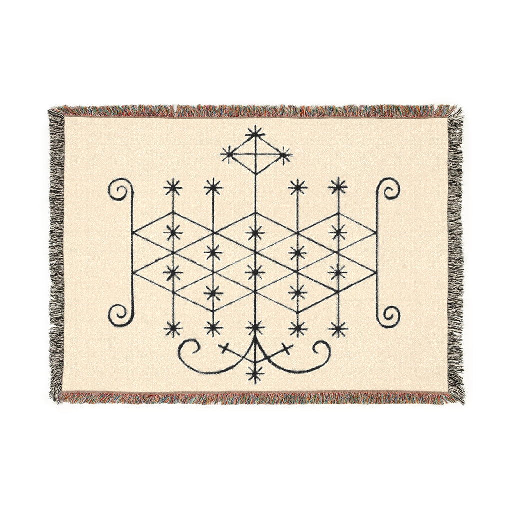 Lasirèn Woven Blanket