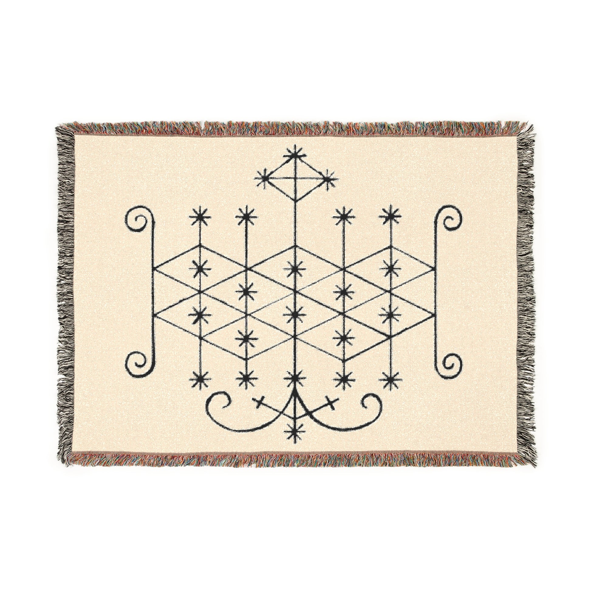 Lasirèn Woven Blanket