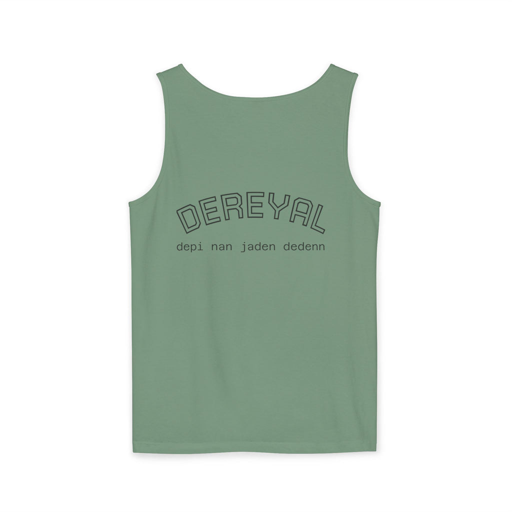 Unisex Garment 'DEREYAL'