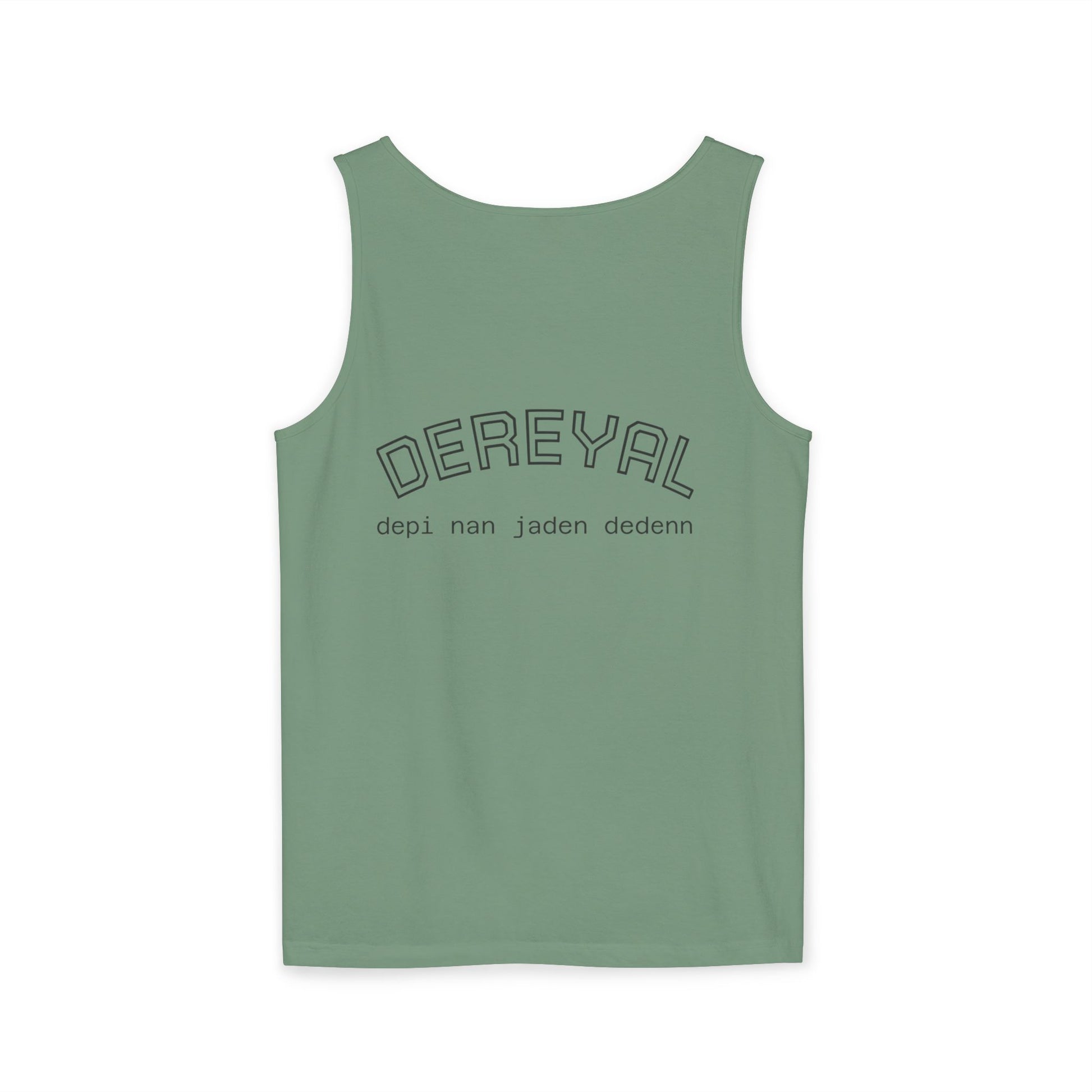 Unisex Garment 'DEREYAL'