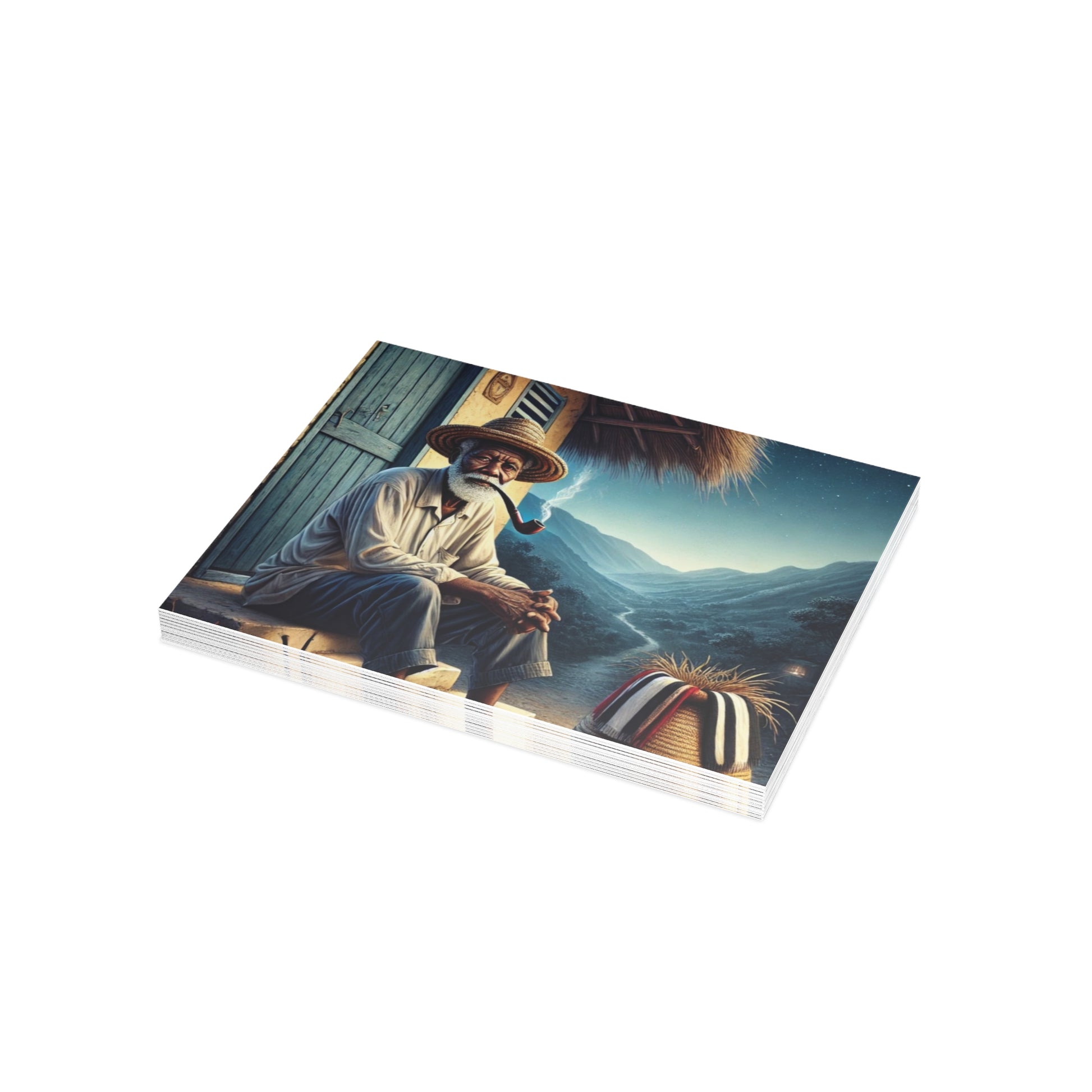 Jan Lento Postcard Bundles (envelopes included)