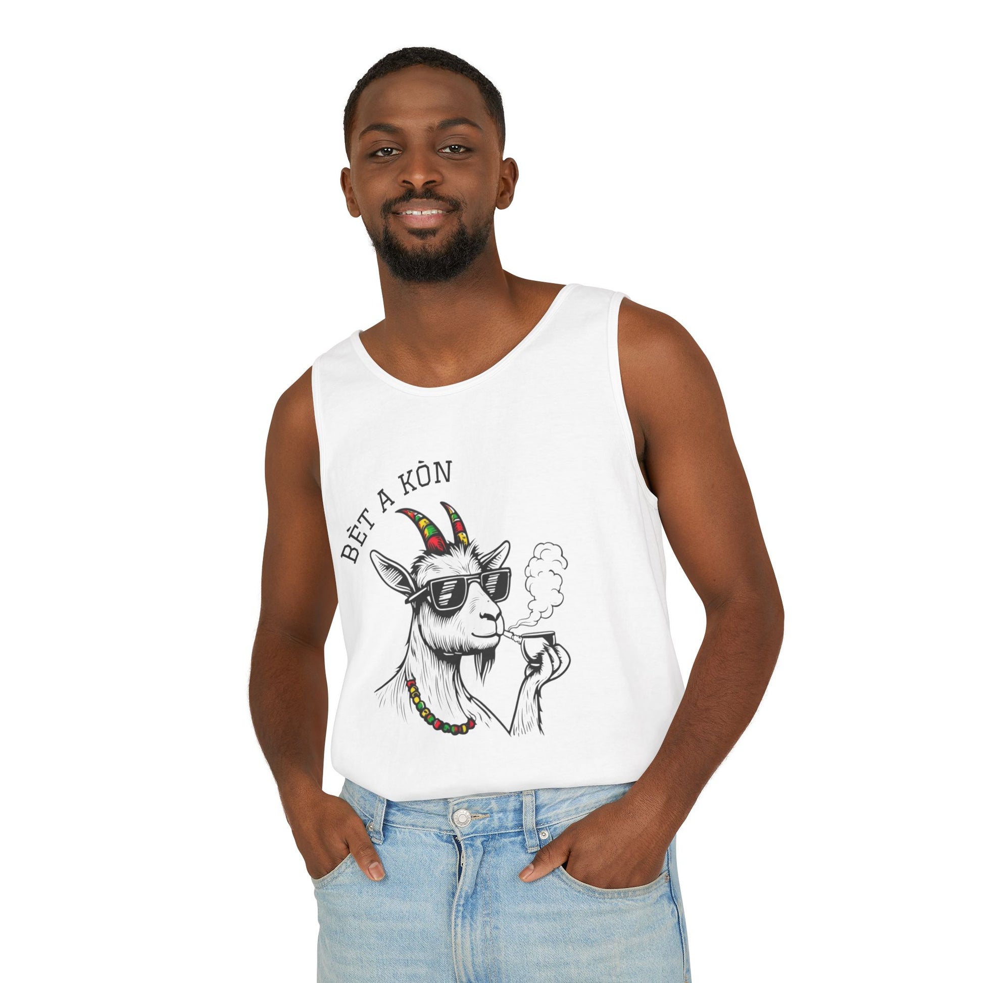 Bèt a Kòn Unisex Garment
