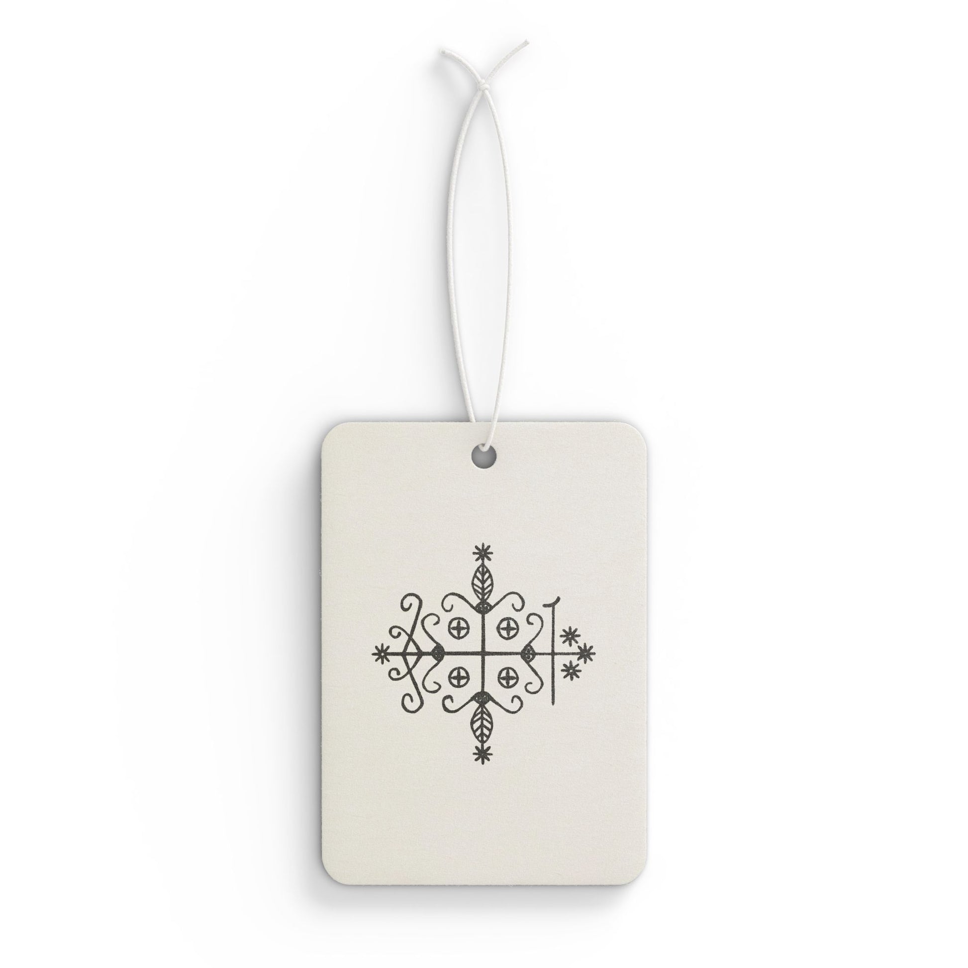 Legba Car Air Freshener
