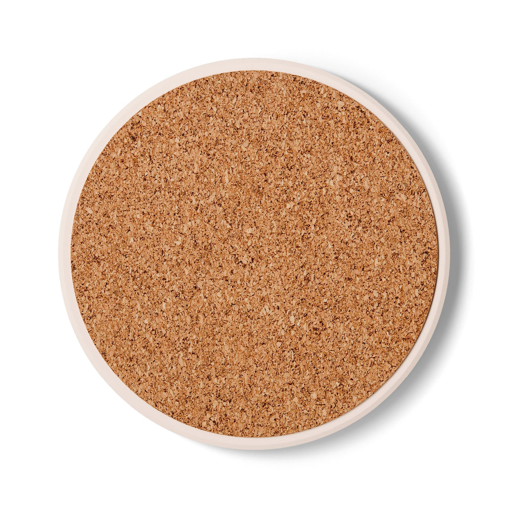 Dereyal Stylish Ceramic Coaster