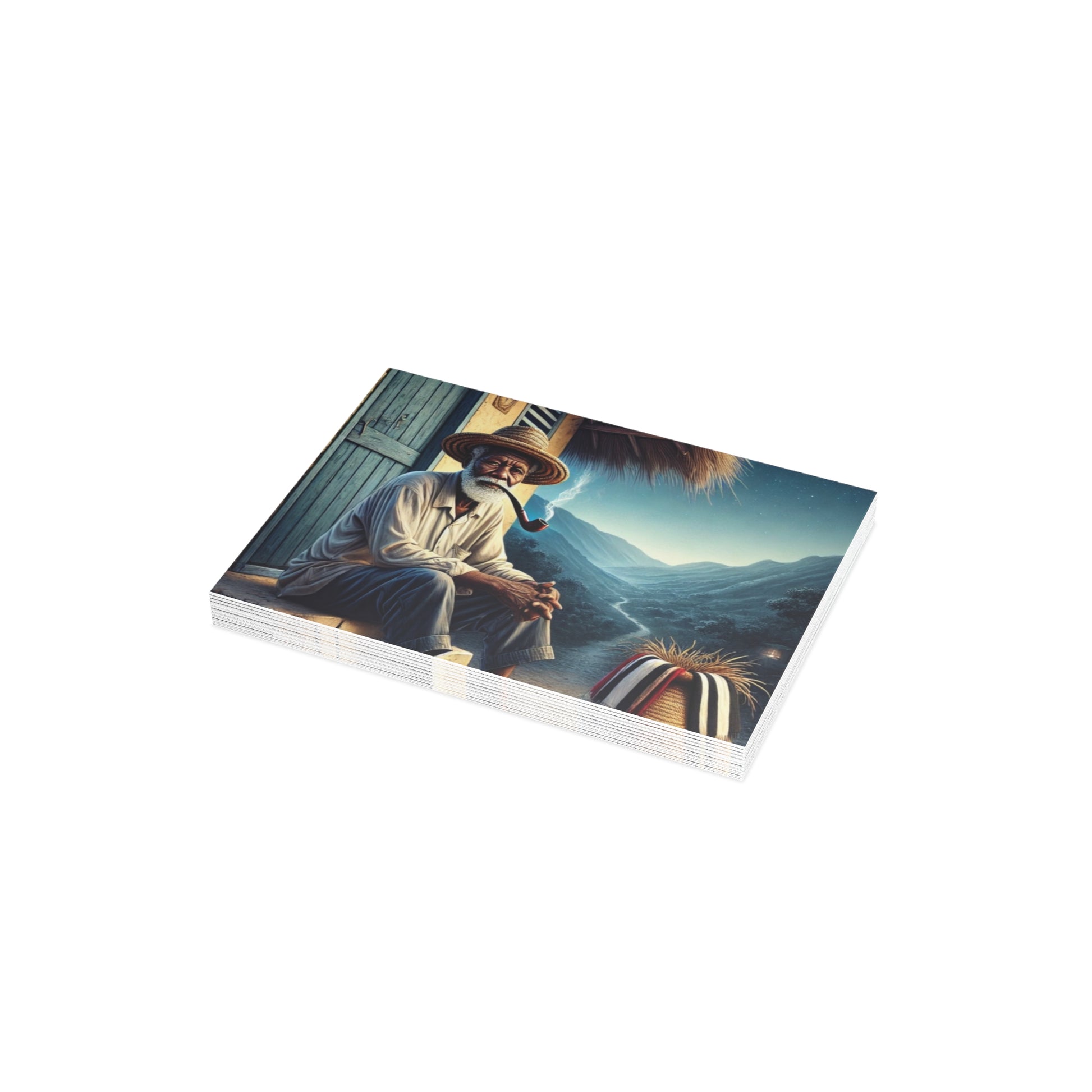 Jan Lento Postcard Bundles (envelopes included)