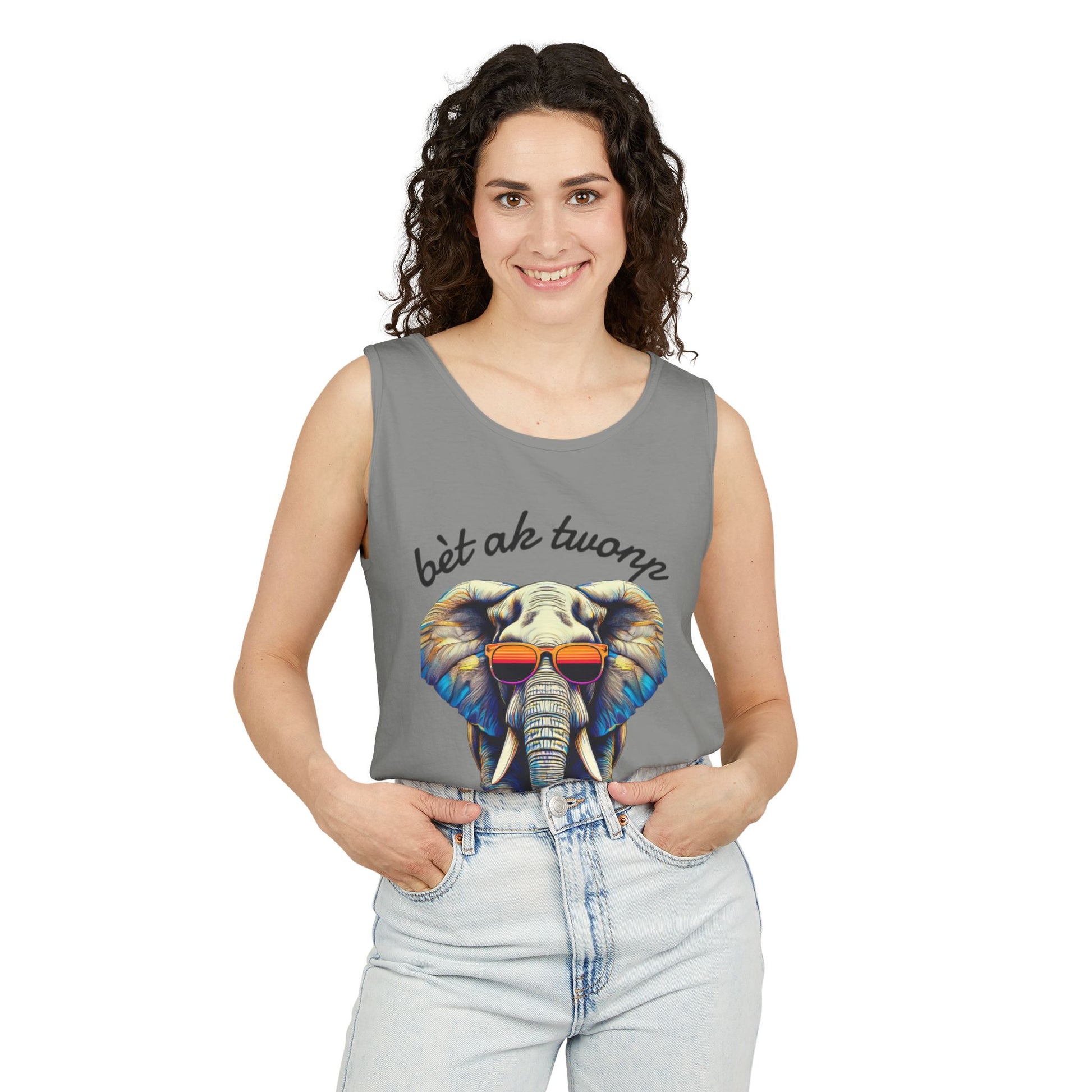 Bèt a Twonp Unisex Garment