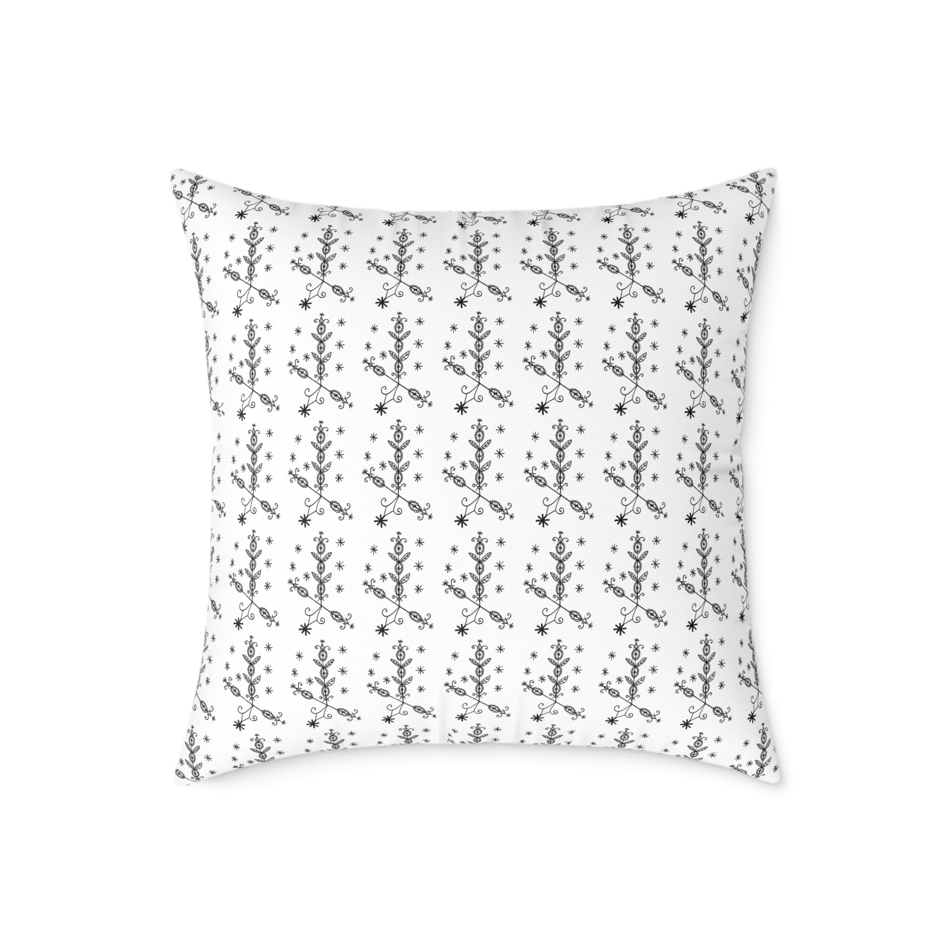 Filomiz Square Pillow, Double sides Cushion