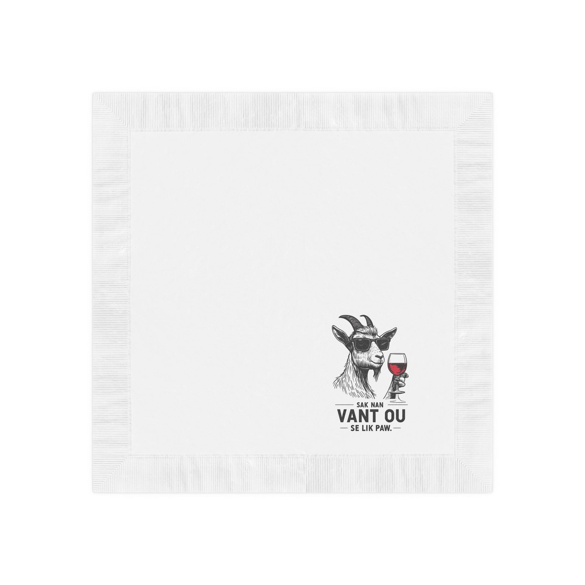 Zoe Kabrit Napkins