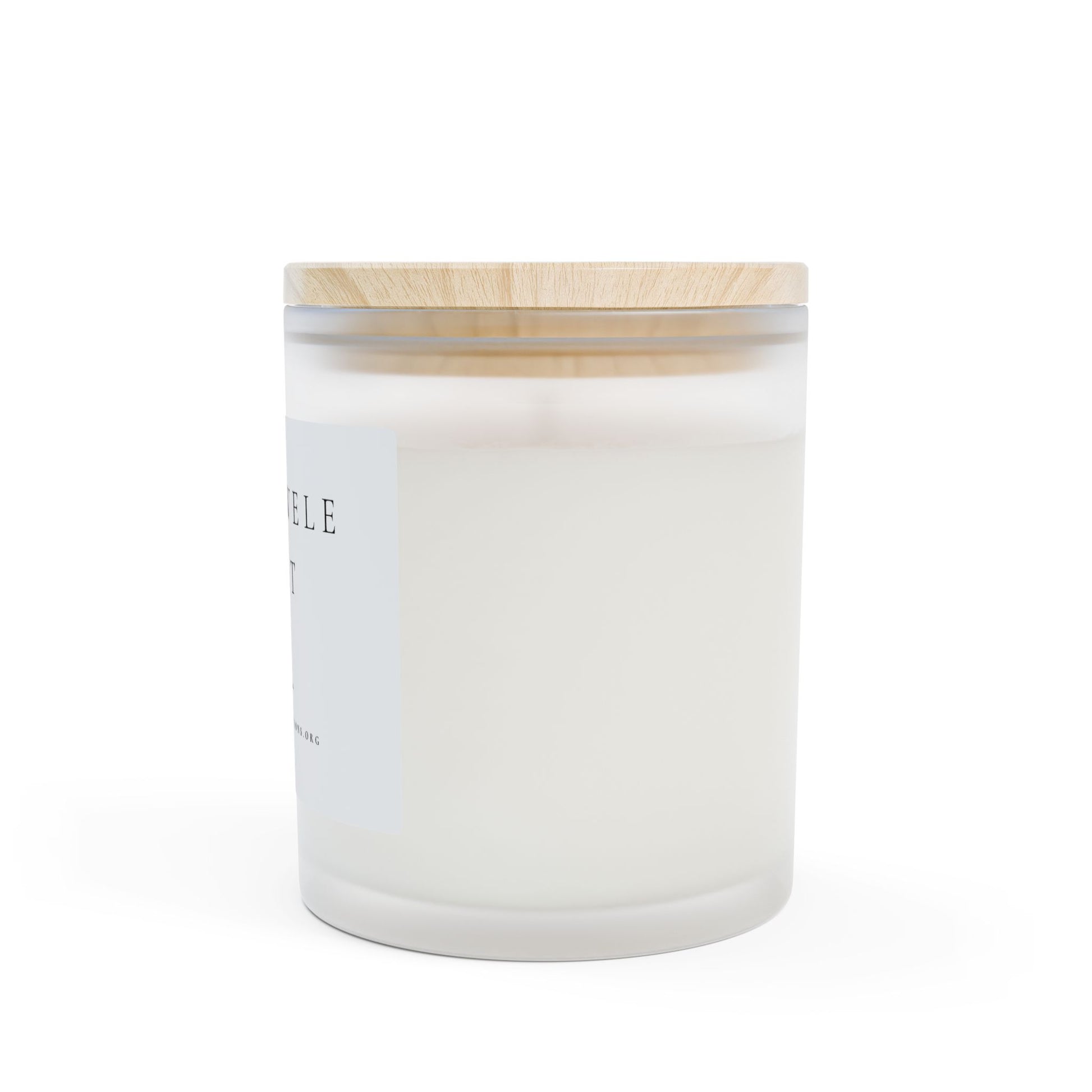 Wele Wele Bwèt Candle