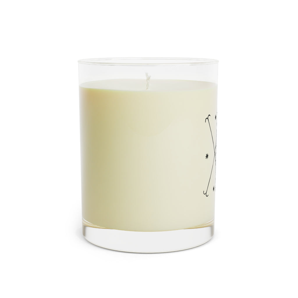 Manbo Ayizan Scented Candle, Aromatherapy Candle, Home Decor Candle, Gift for Her, Relaxation Candle, Unique Candles
