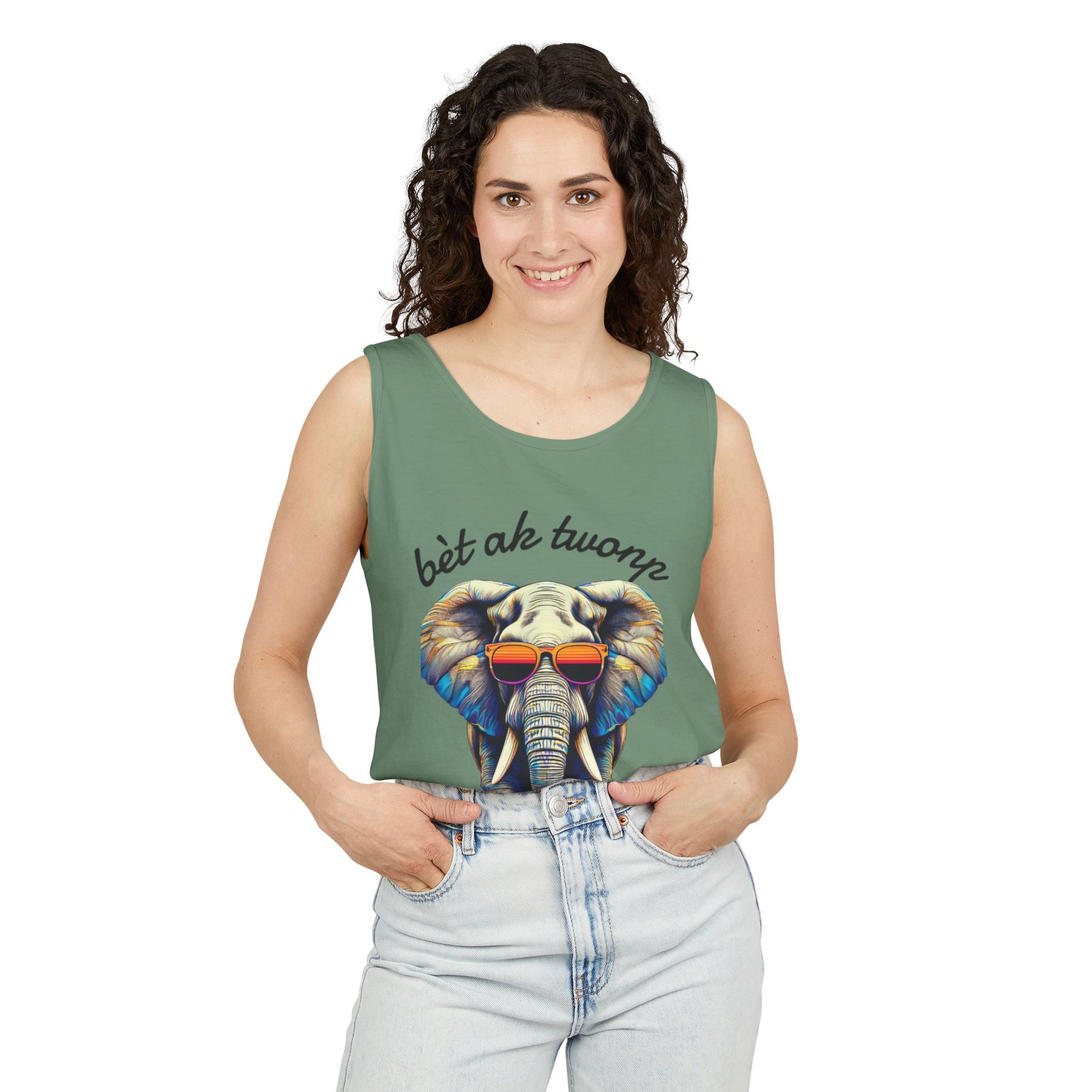Bèt a Twonp Unisex Garment