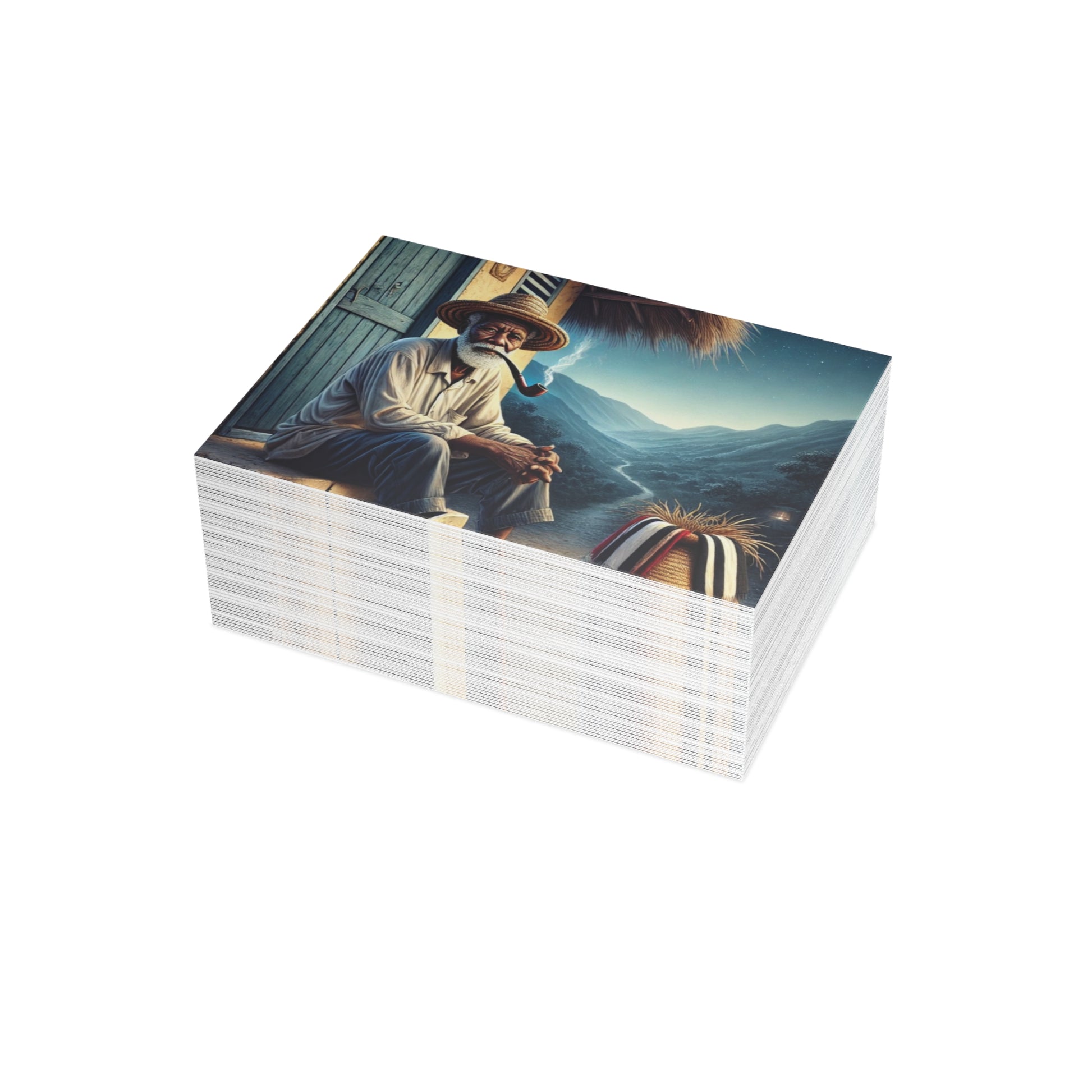 Jan Lento Postcard Bundles (envelopes included)