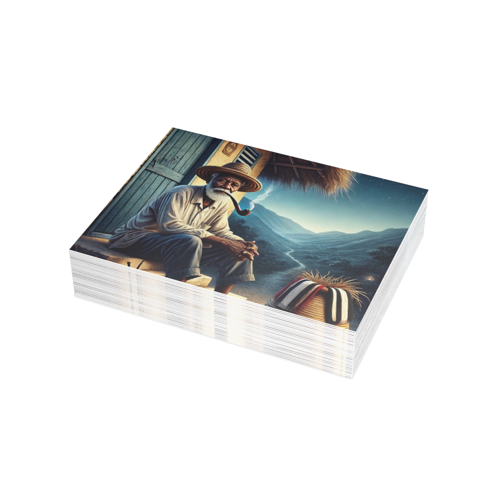 Jan Lento Postcard Bundles (envelopes included)
