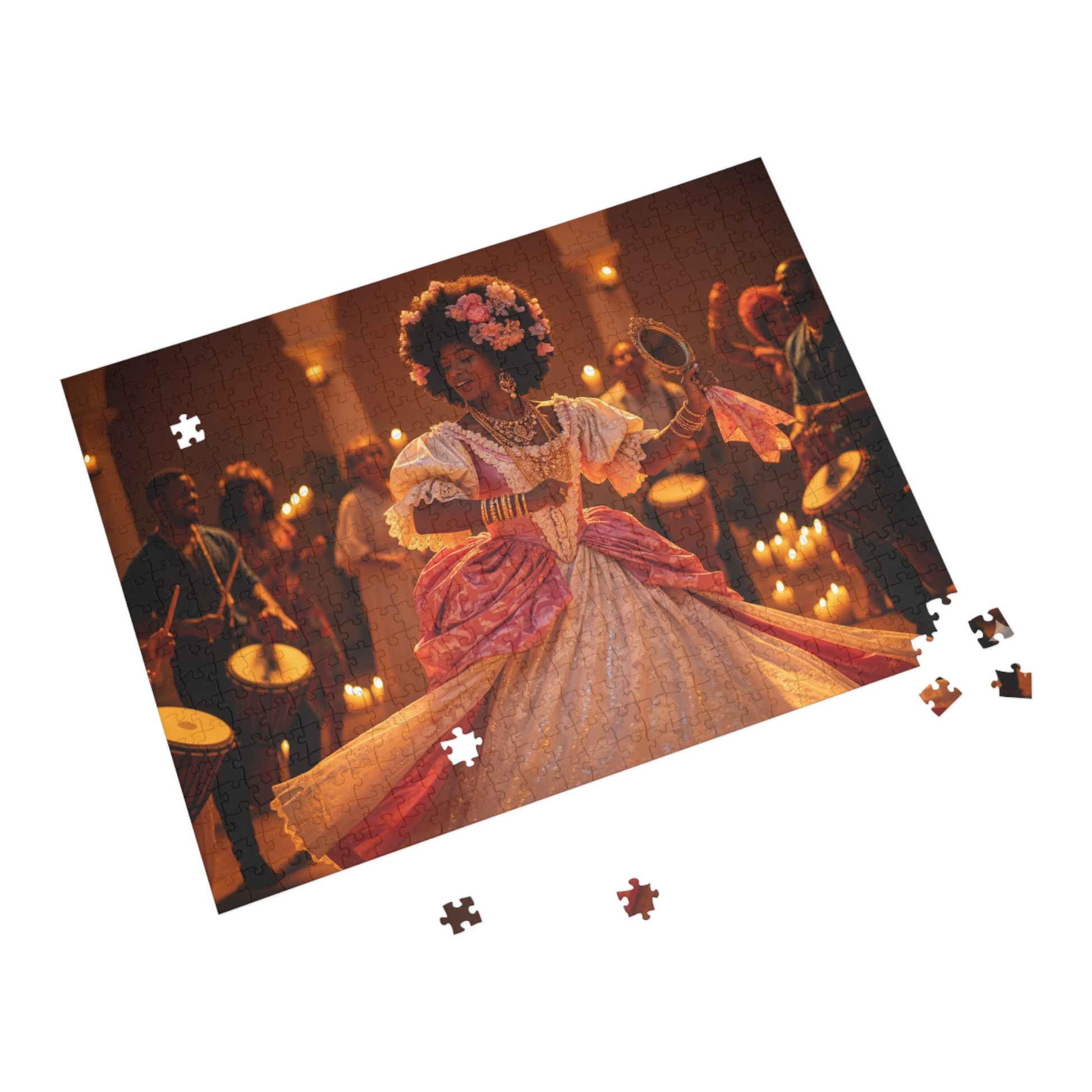 Freda Puzzle