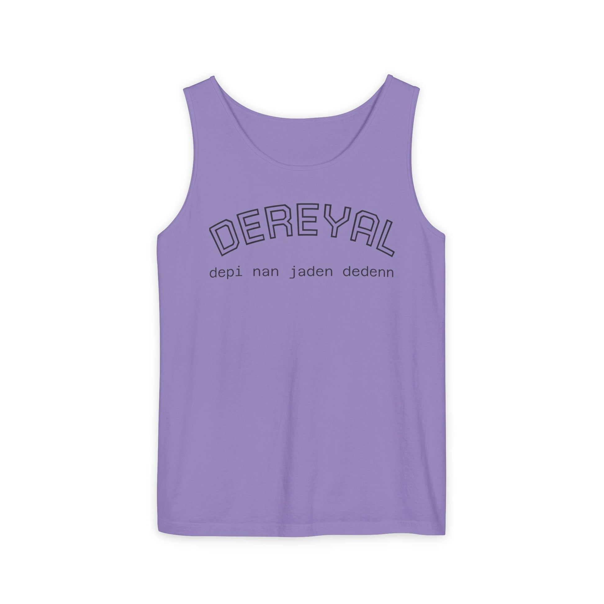 Unisex Garment 'DEREYAL'