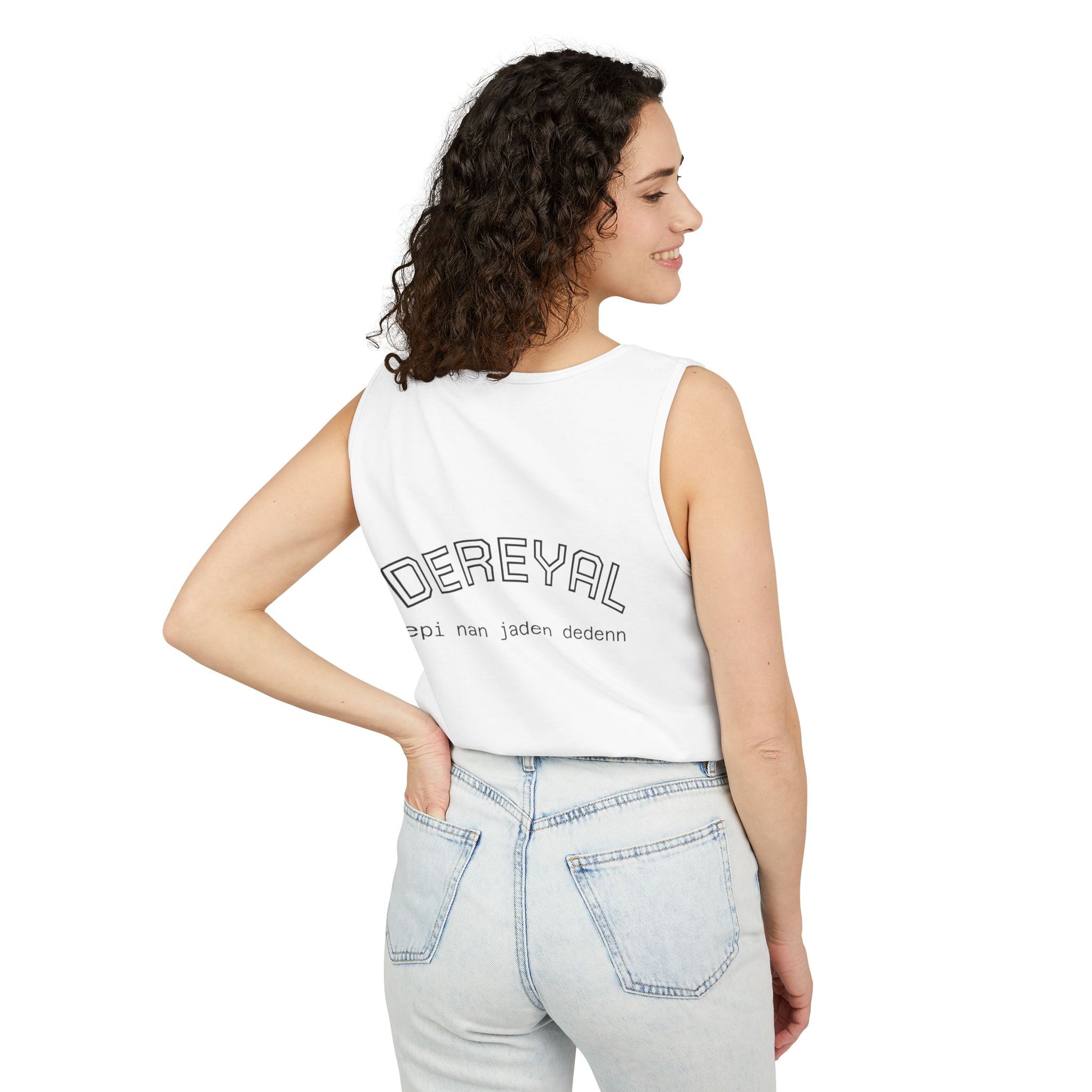 Unisex Garment 'DEREYAL'
