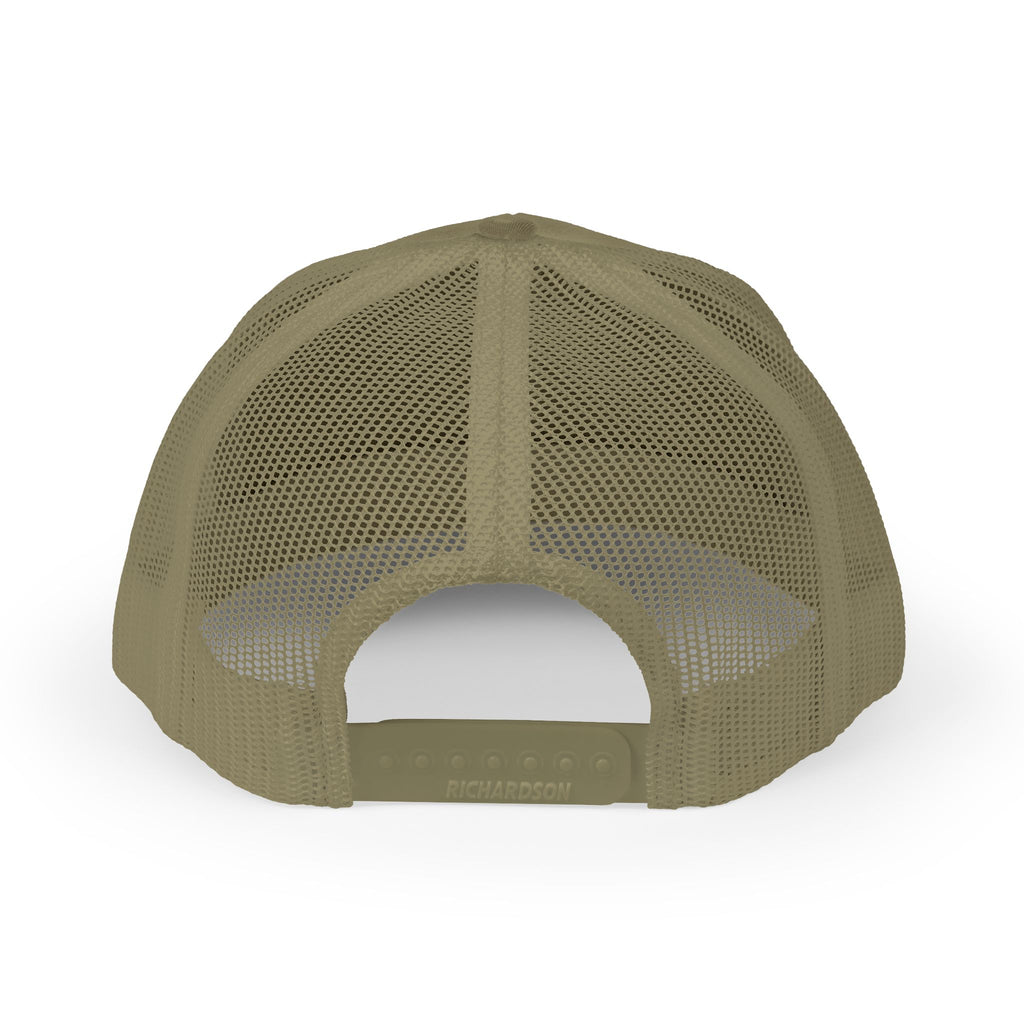 Embroidered Snapback Cap - Calling For the Culture