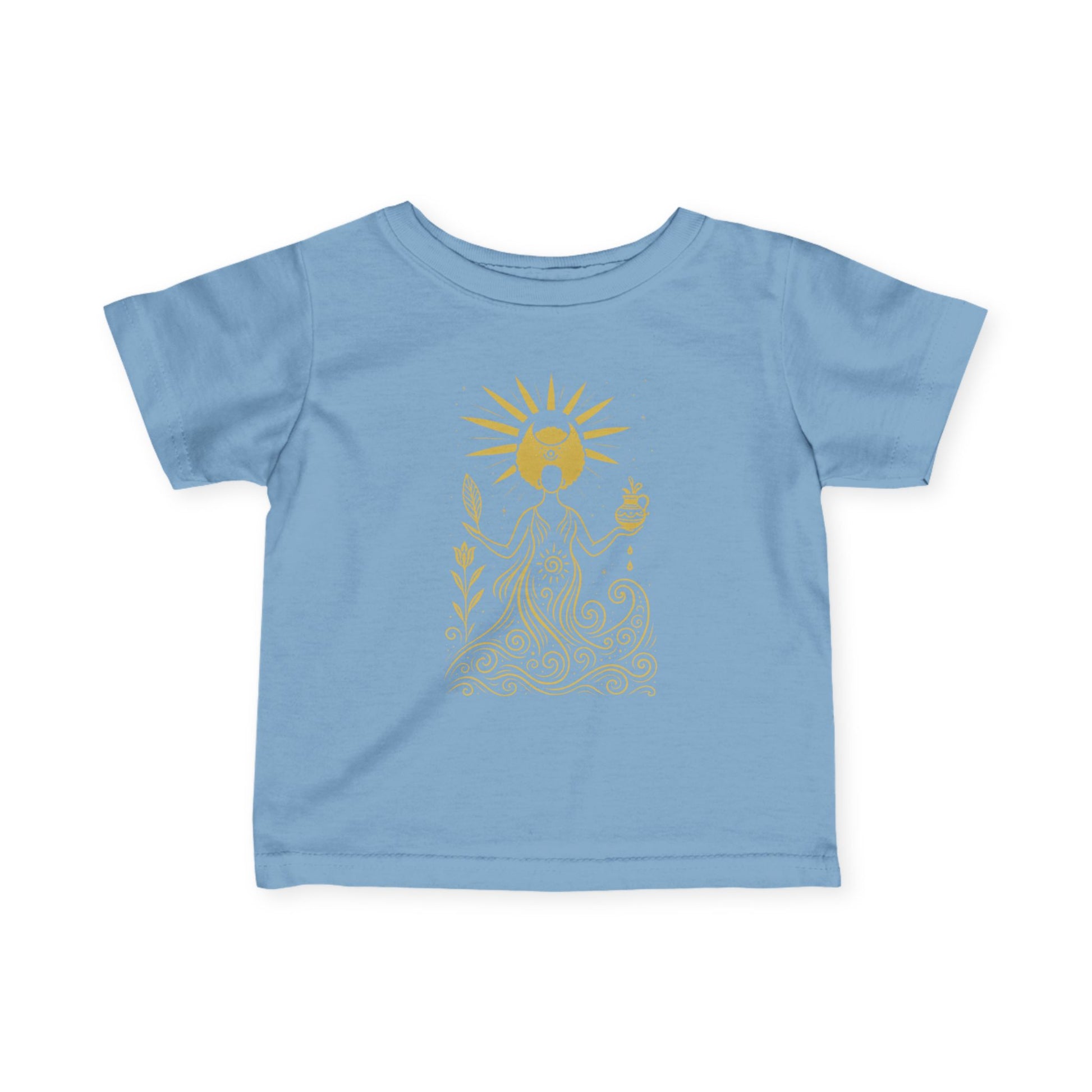 Oshun Goddess Tee - Cute Kids Clothing