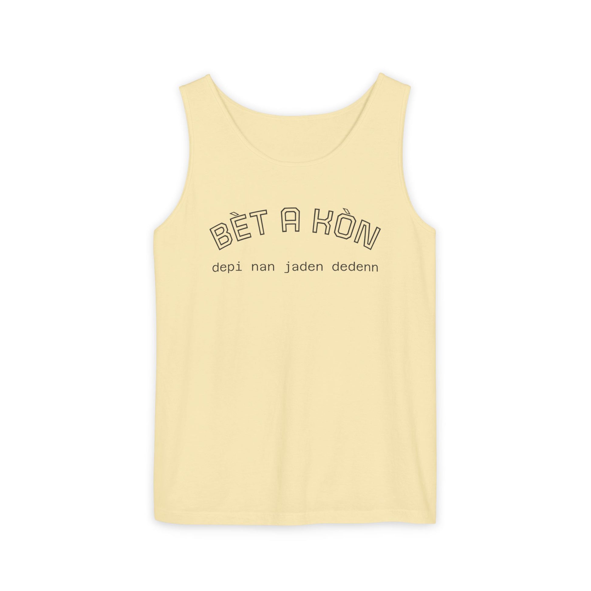 Bèt a Kòn Unisex Garment