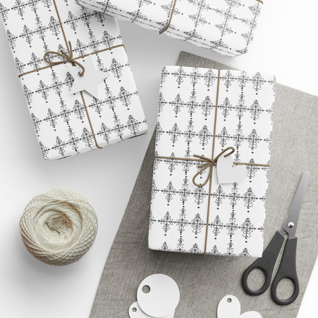 Marasa Wrapping Paper Roll