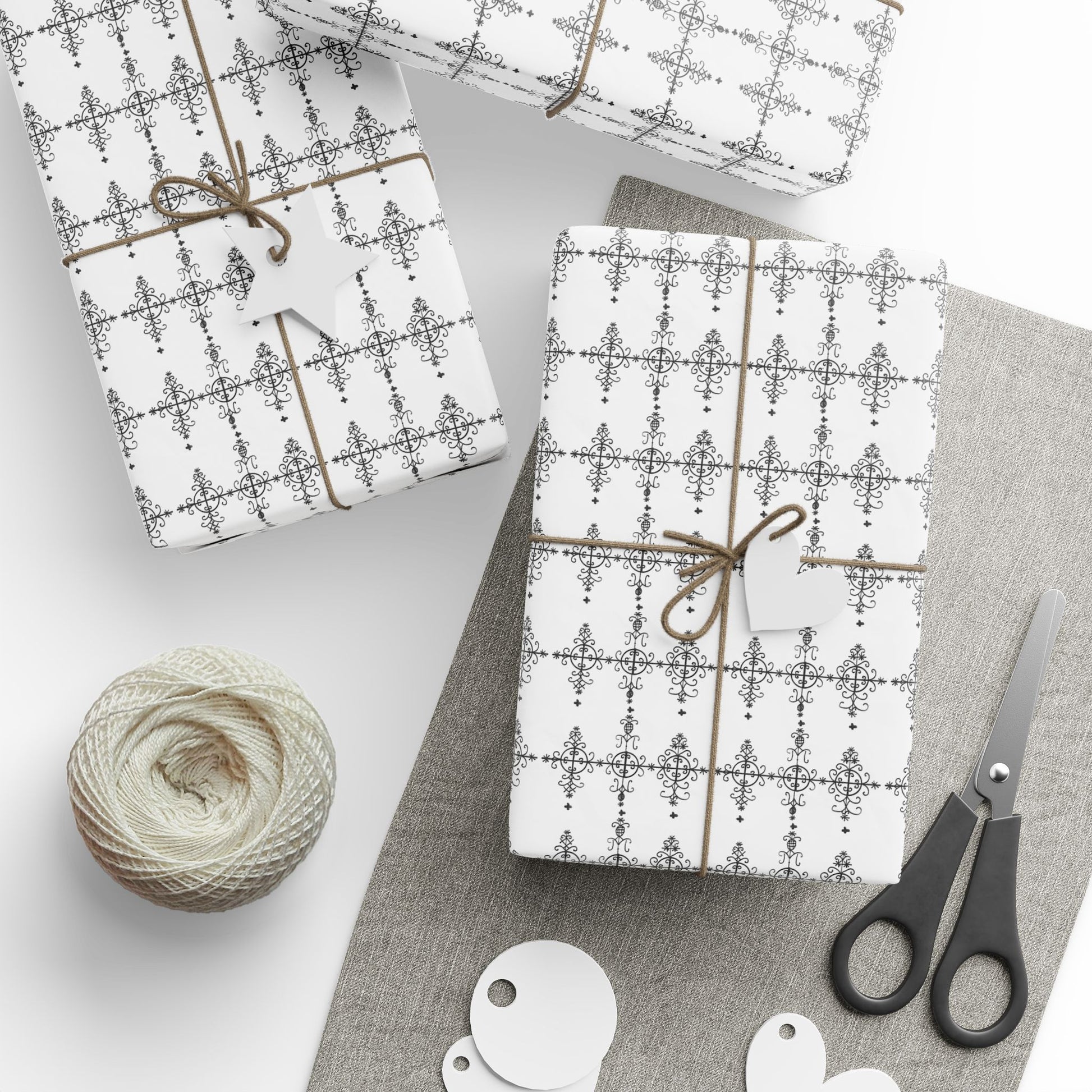 Marasa Wrapping Paper Roll