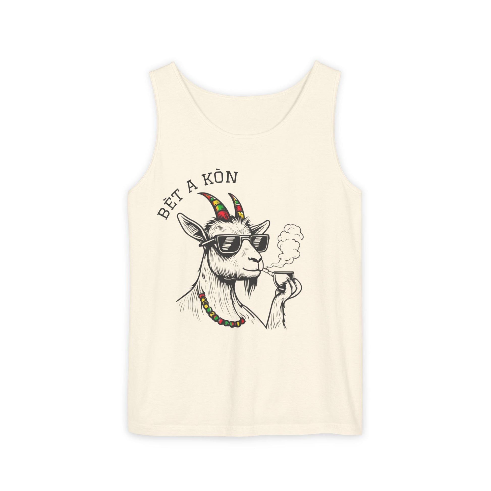 Bèt a Kòn Unisex Garment