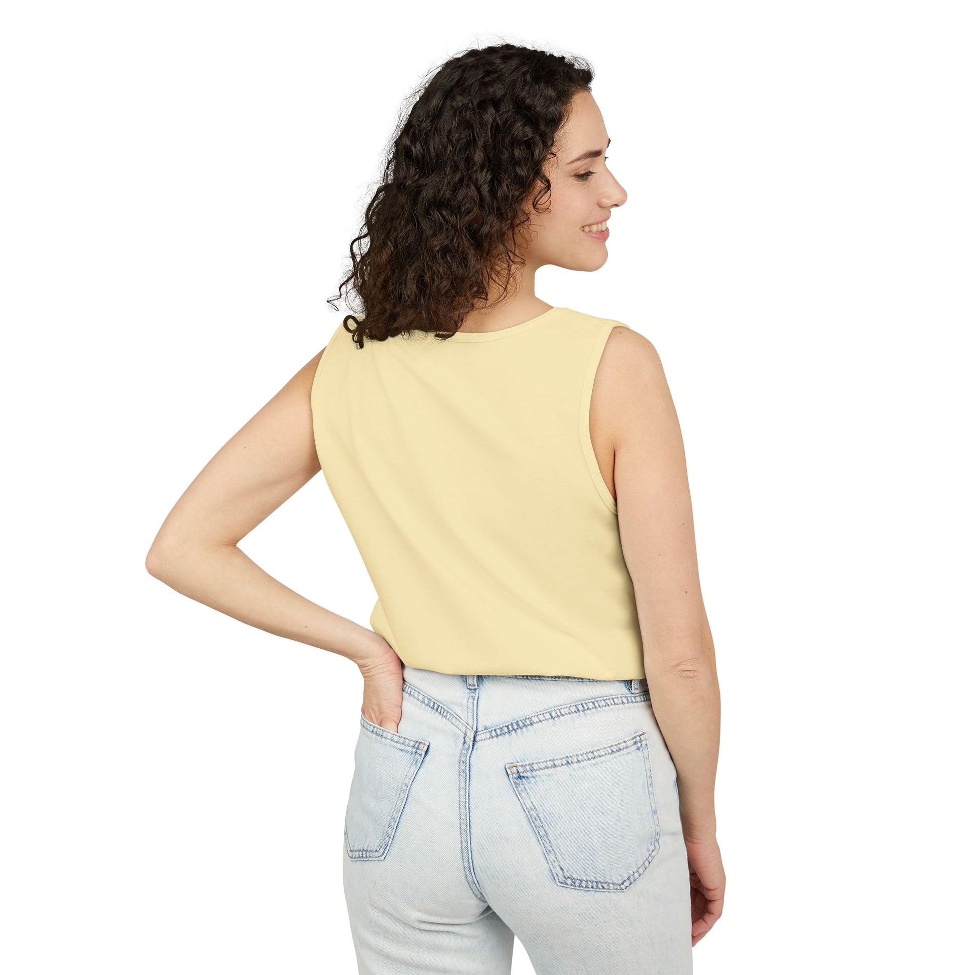 Bèt a Kòn Unisex Garment