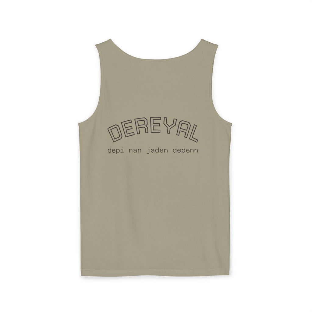 Unisex Garment 'DEREYAL'