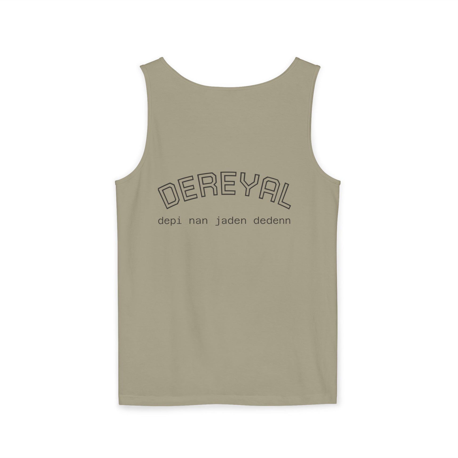 Unisex Garment 'DEREYAL'