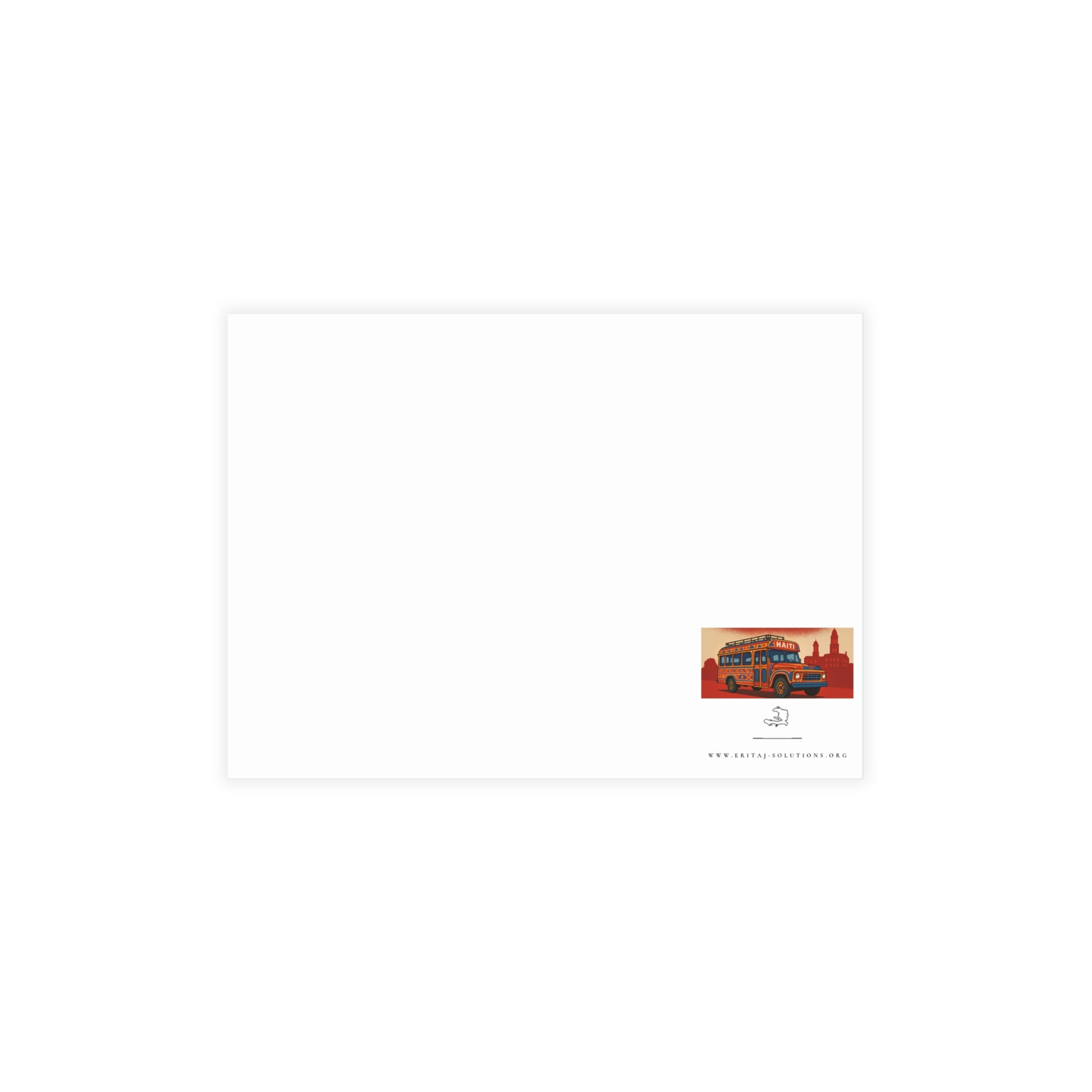 Bwa Fouye Postcard Bundles (envelopes included)