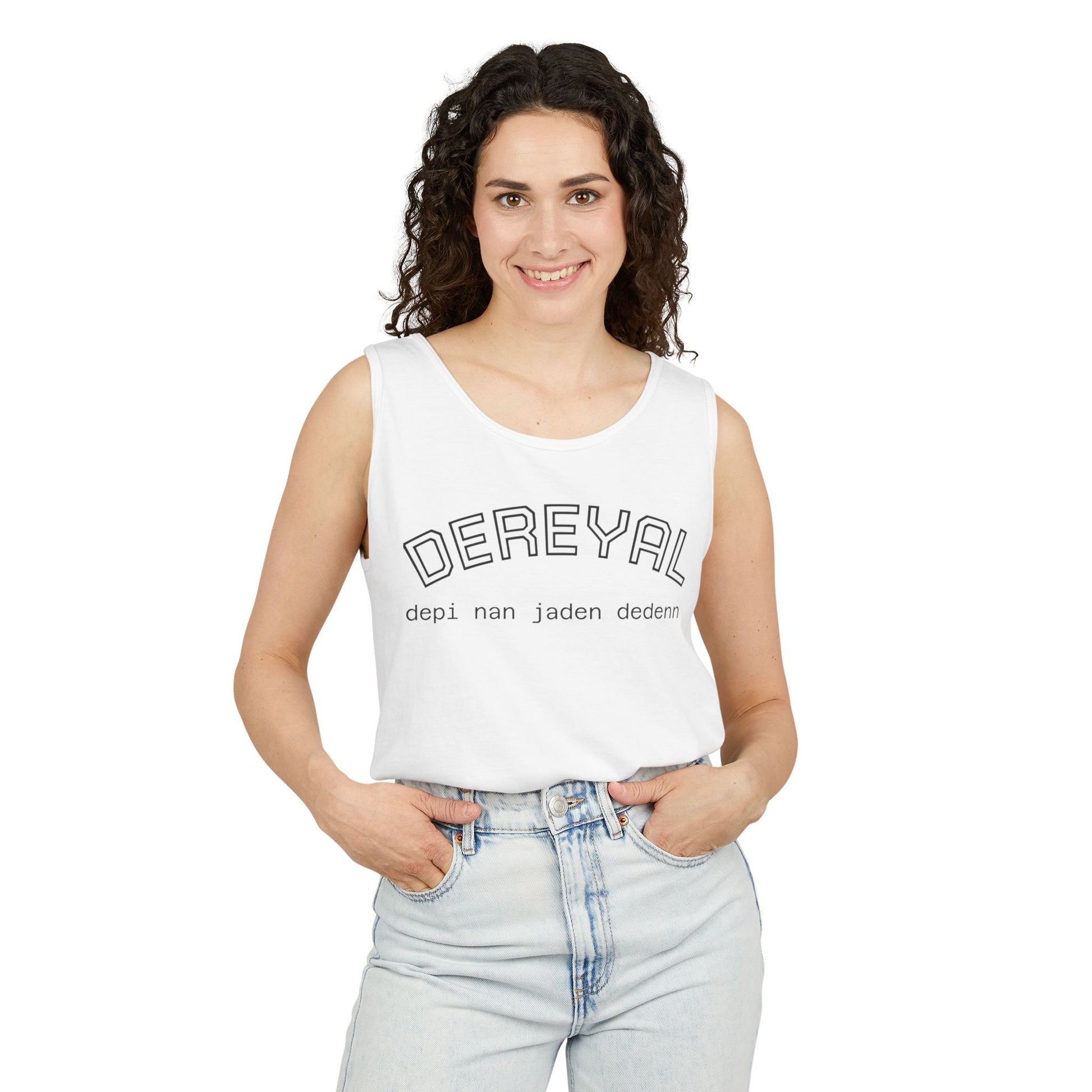 Unisex Garment 'DEREYAL'