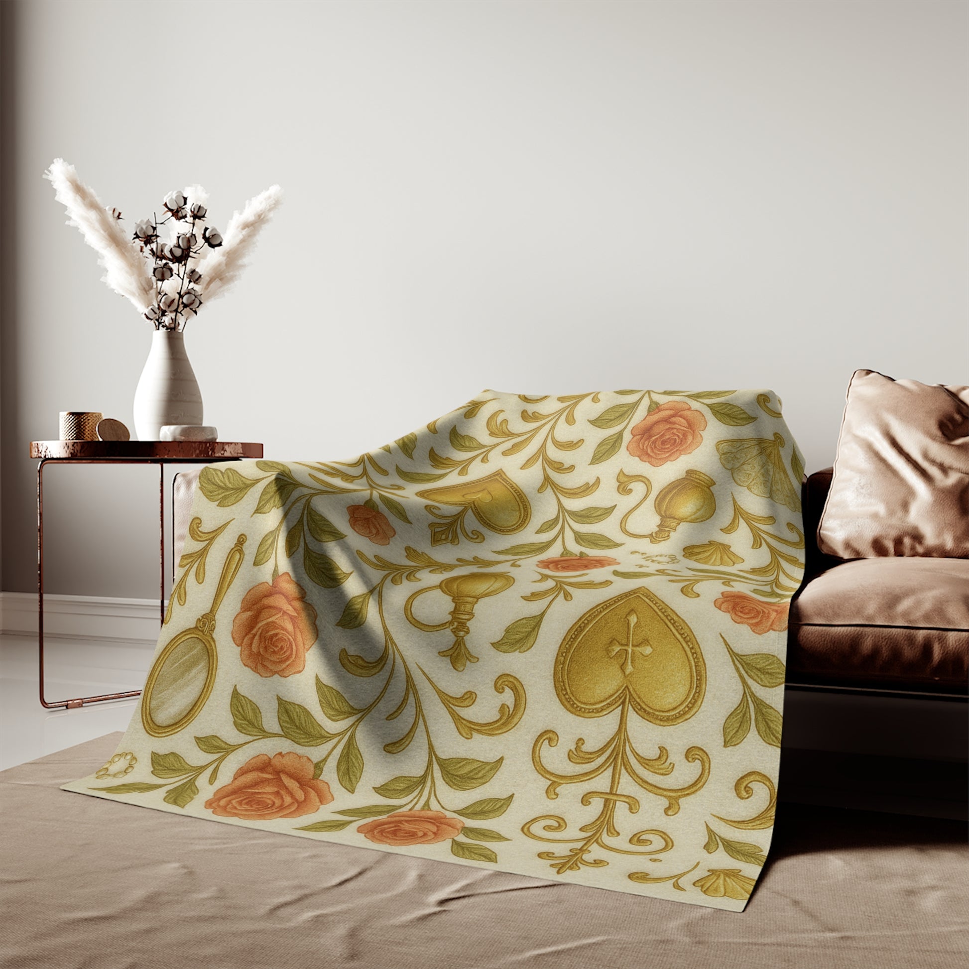 Mètrès 2 Sweatshirt Blanket