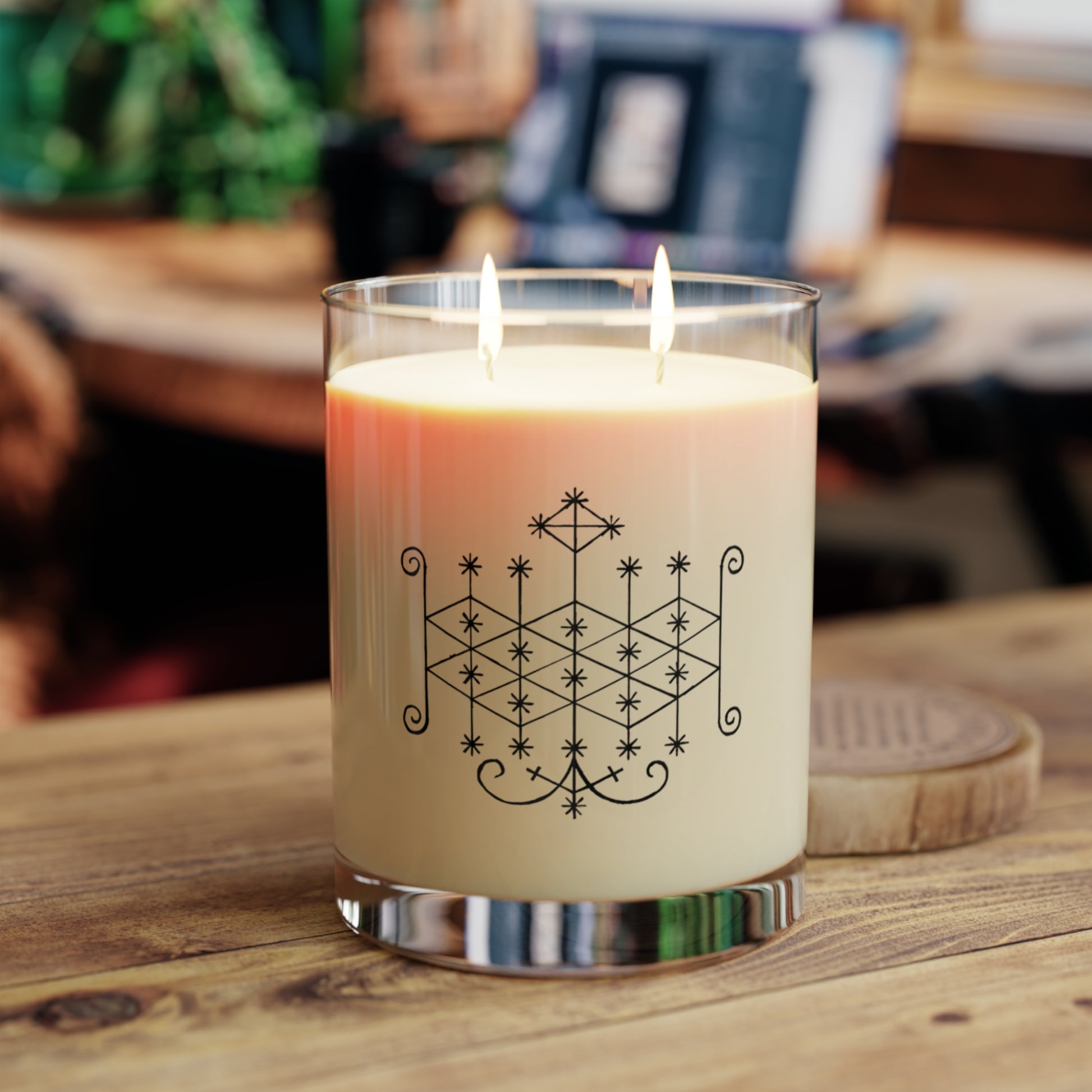 Lasirèn Aromatherapy Candle