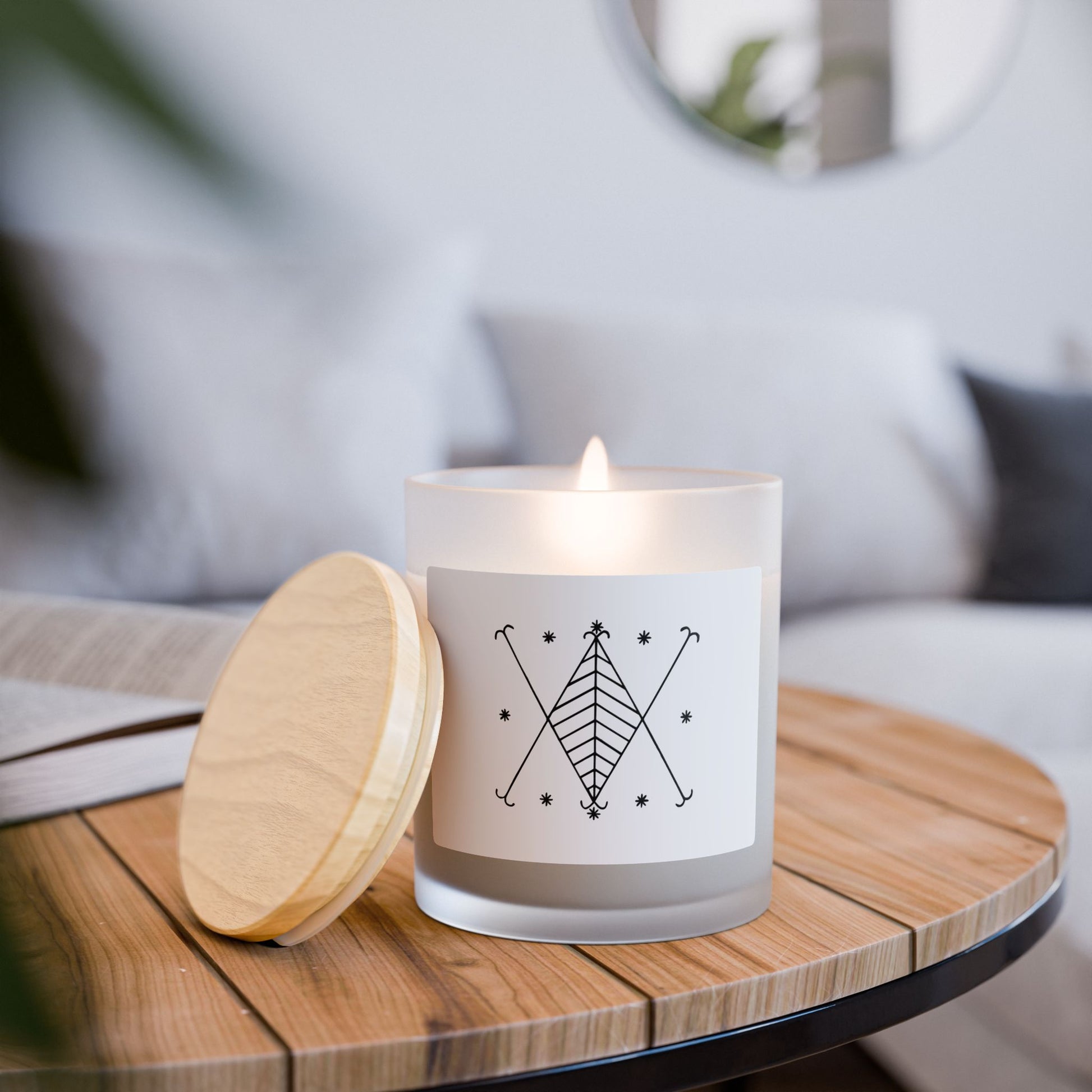 Ayizan Velekete Devotional Candle