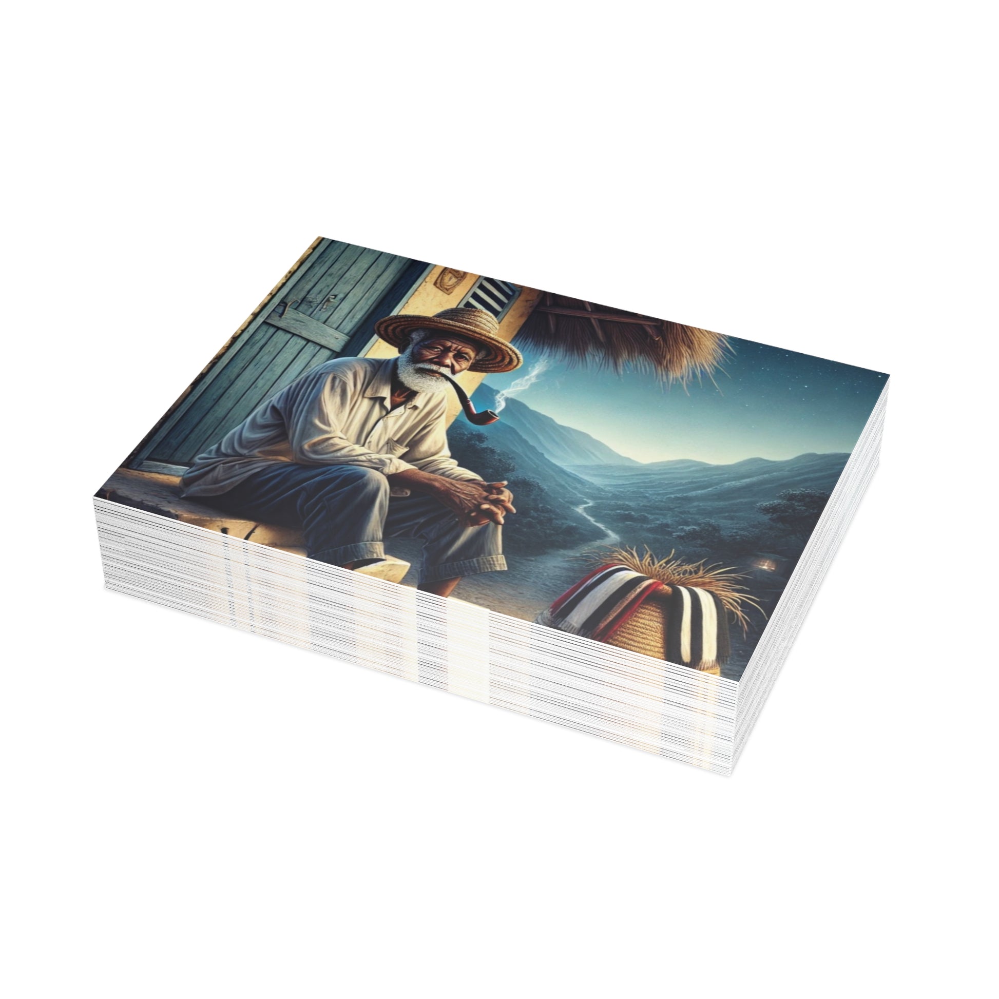Jan Lento Postcard Bundles (envelopes included)