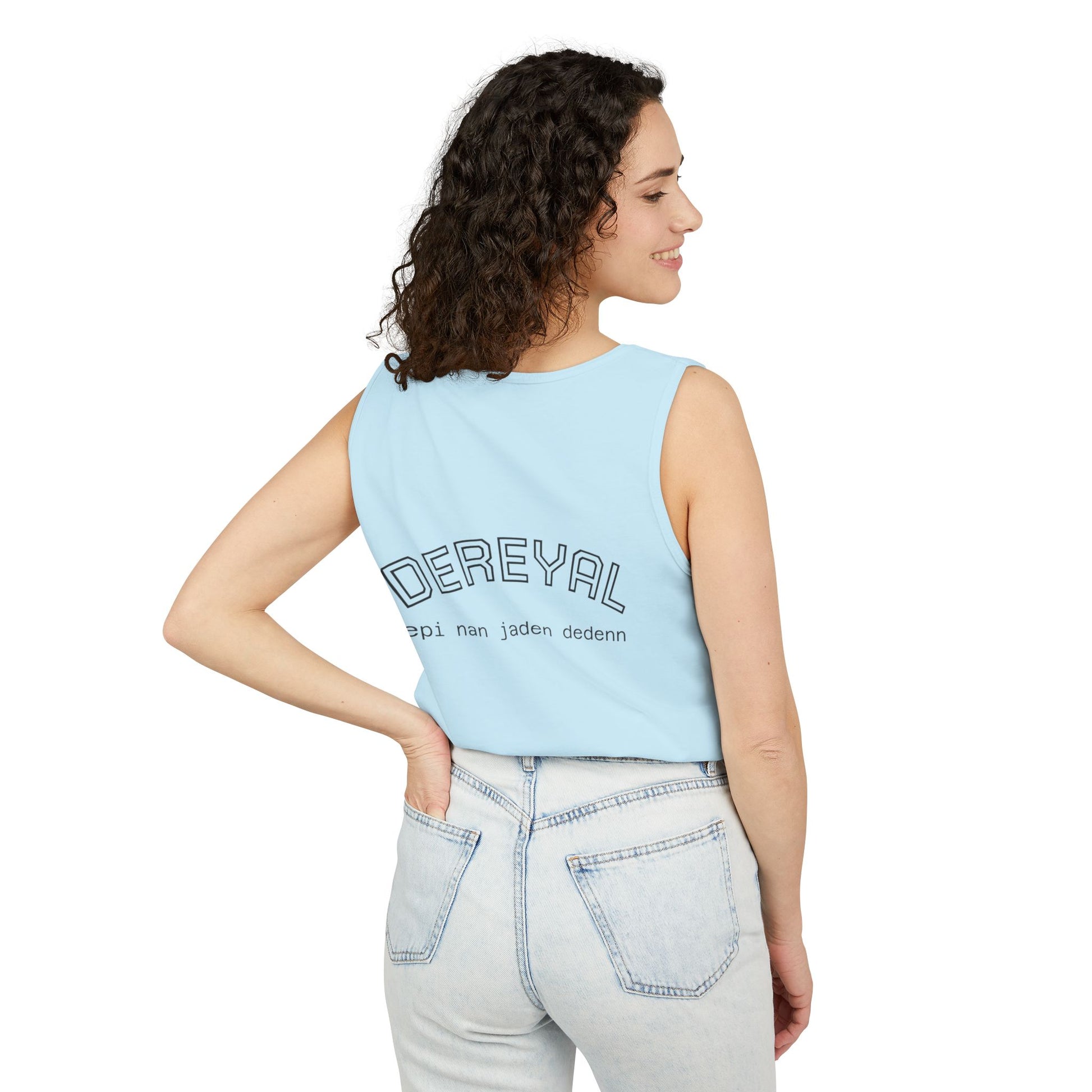 Unisex Garment 'DEREYAL'