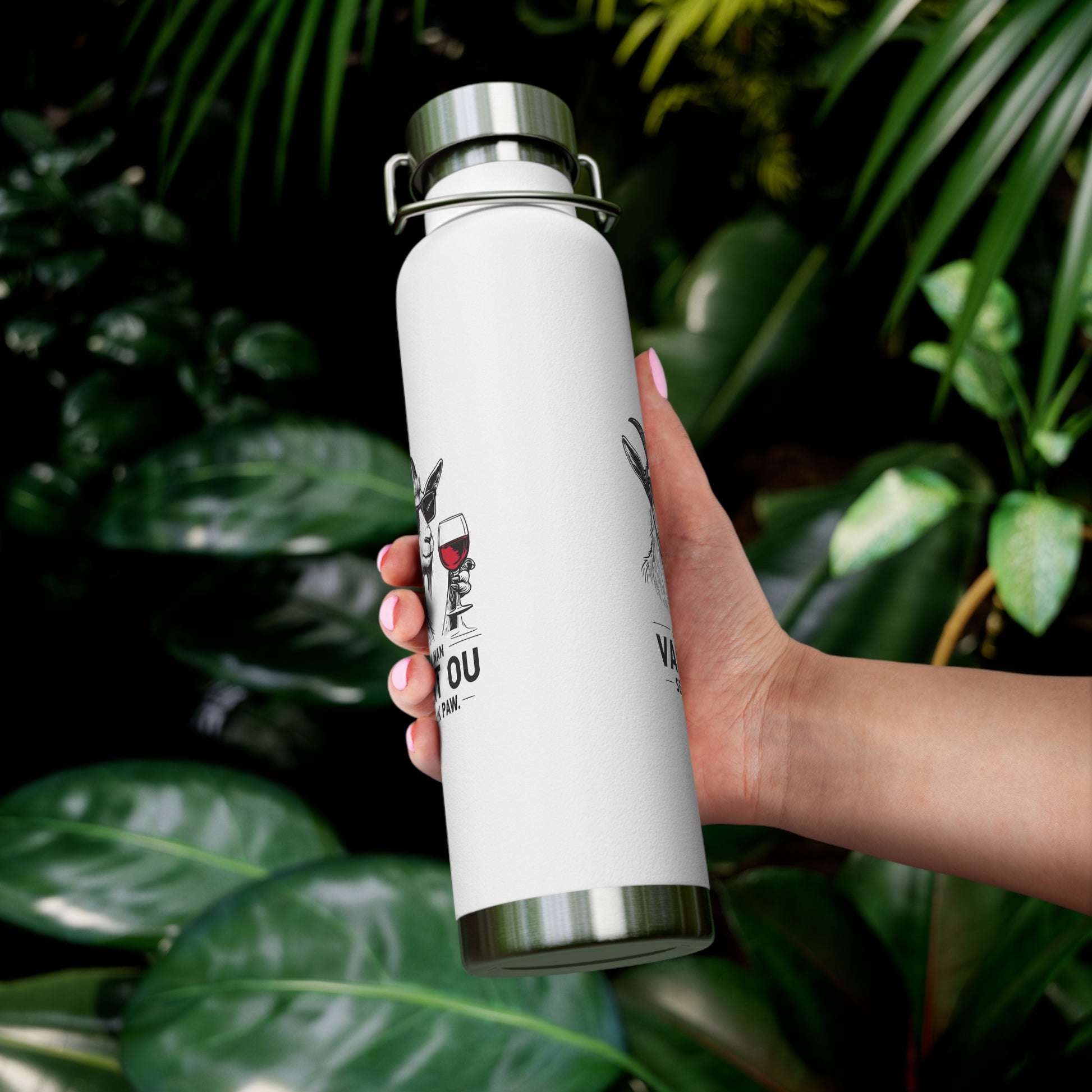 Zoe Kabrit Bottle - 22oz
