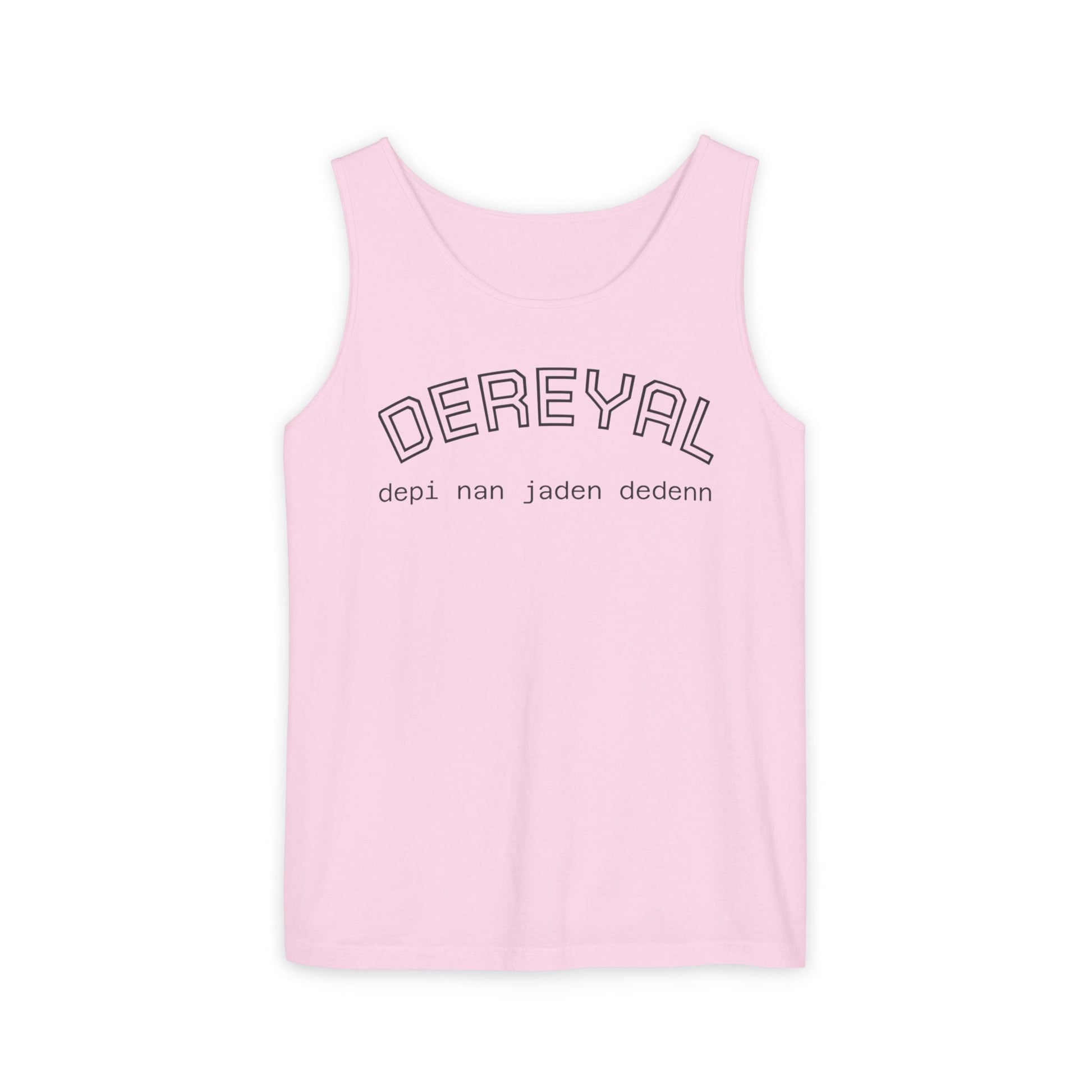 Unisex Garment 'DEREYAL'