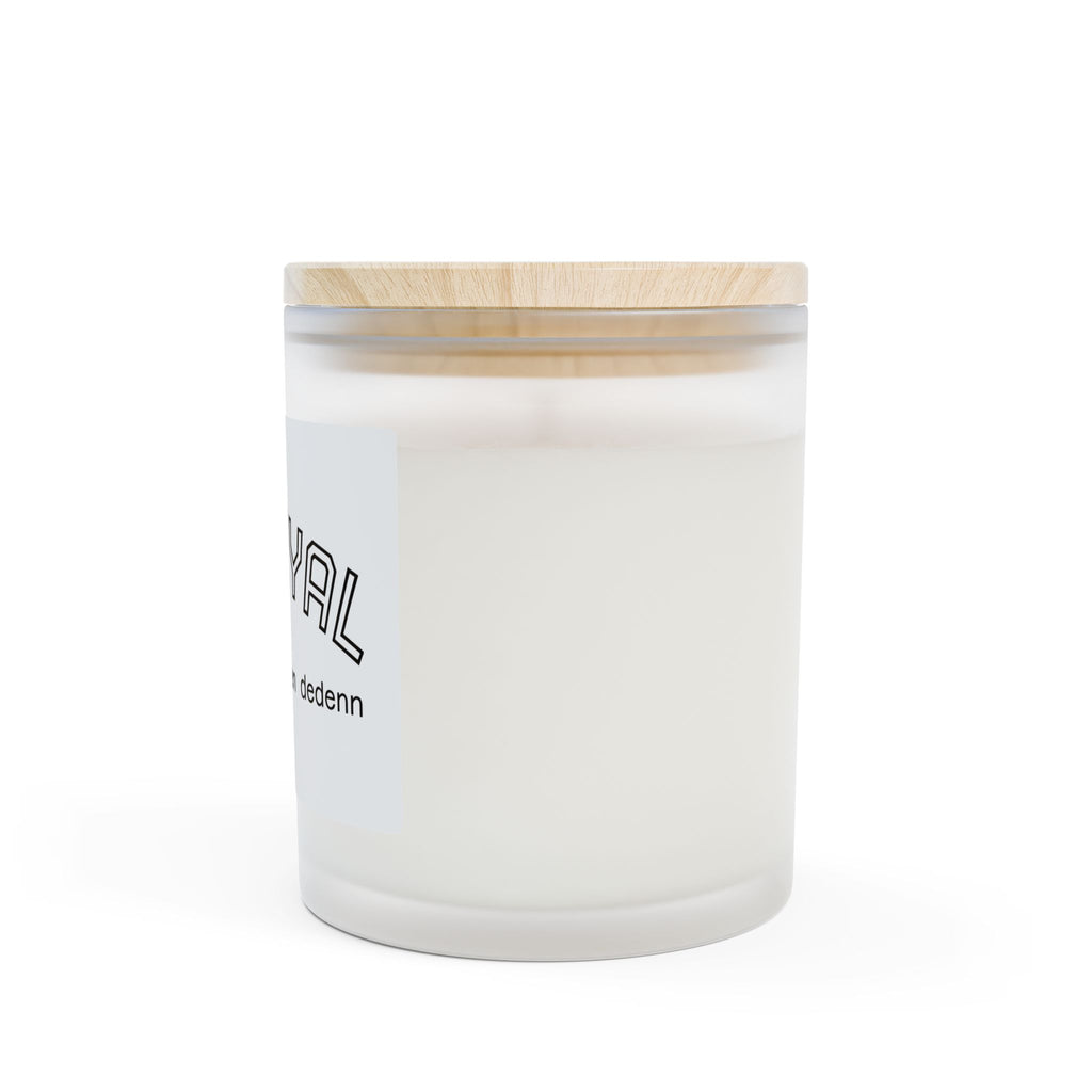 Candle Jar DEREYAL